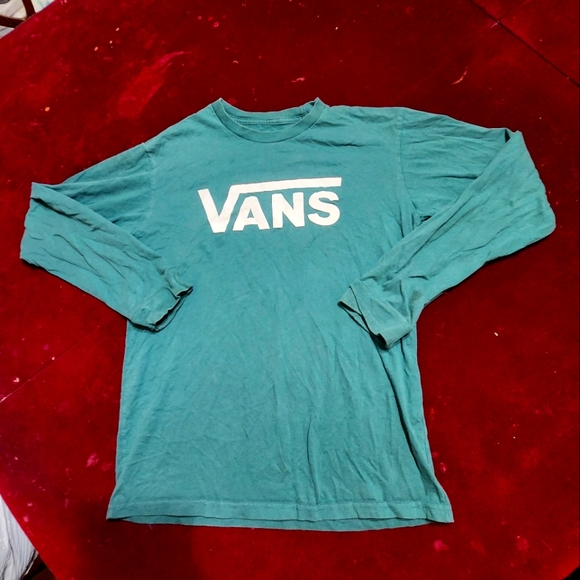 VANS longsleeved t-shirt - Picture 2 of 6